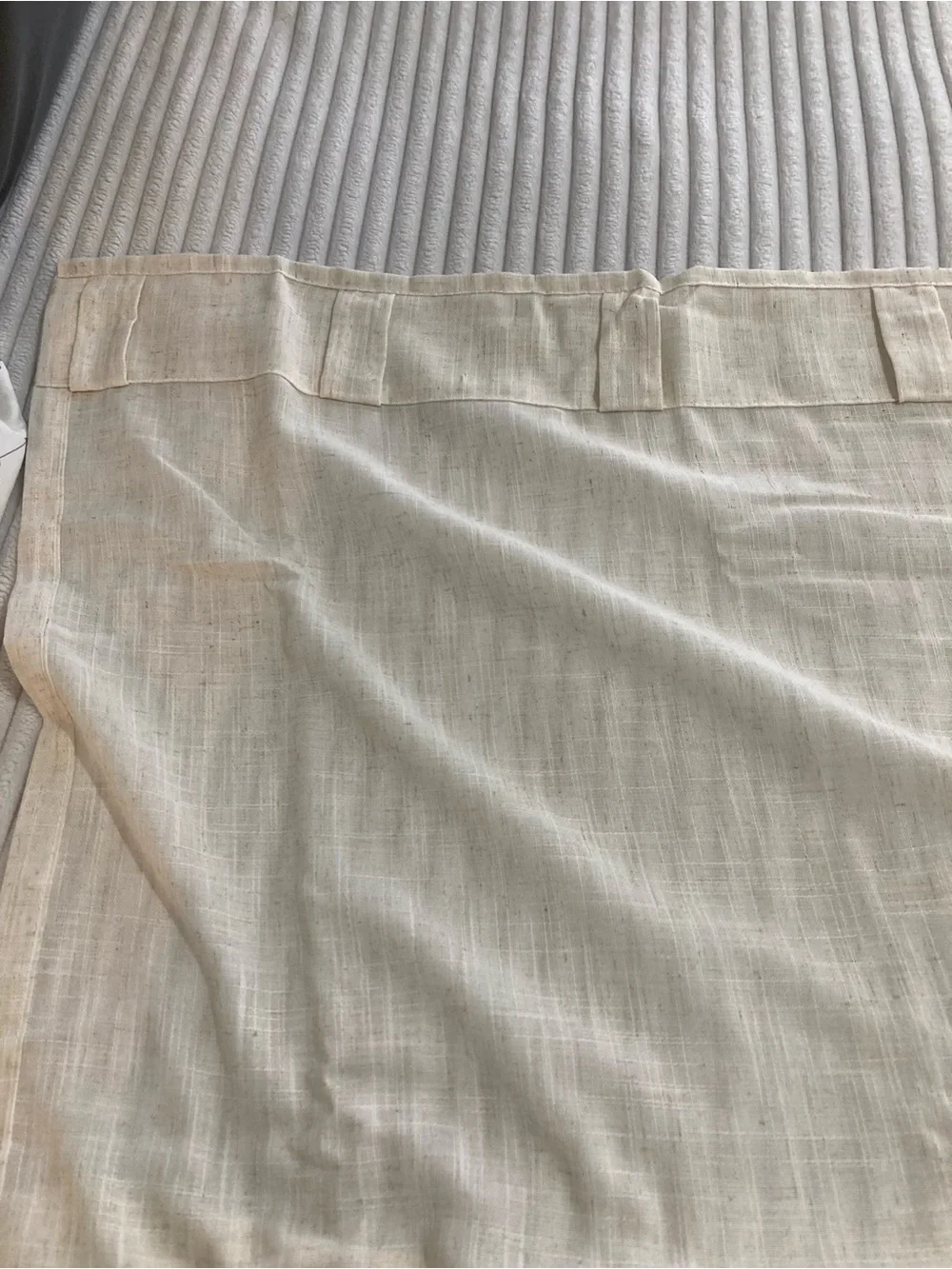 NWOTS Curtains